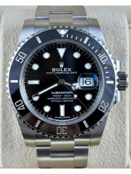 二手 ▶️ Rolex 勞力士 Submariner Date ◀️ 116610LN 2015年錶 (40mm) 